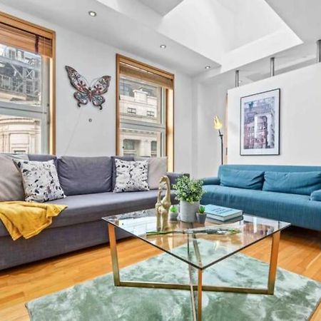 Appartement Luxe Living Near Piccadilly Hy11 à Londres Extérieur photo
