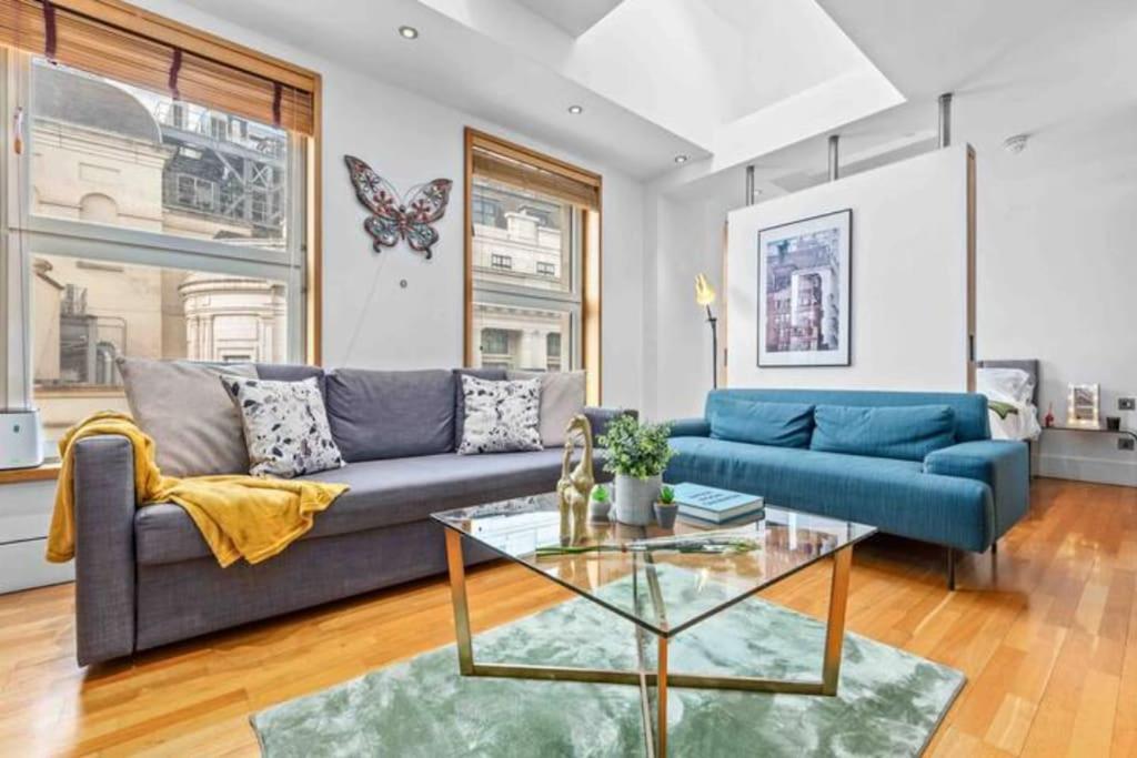 Appartement Luxe Living Near Piccadilly Hy11 à Londres Extérieur photo