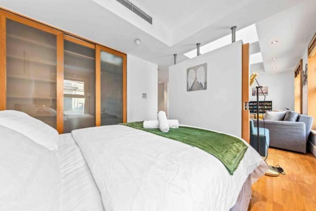 Appartement Luxe Living Near Piccadilly Hy11 à Londres Extérieur photo